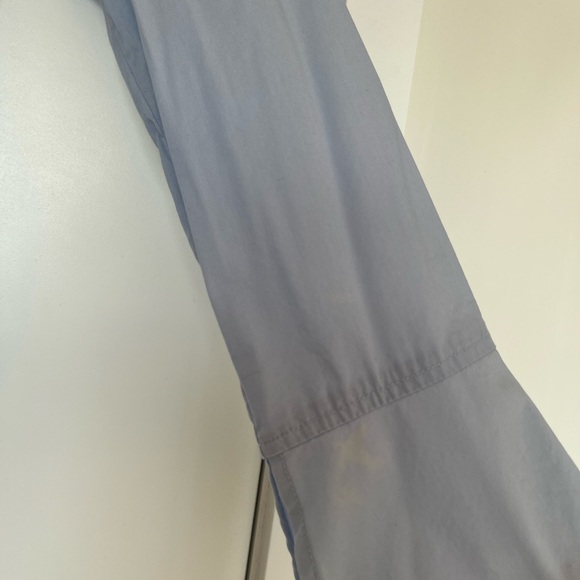 Zippered blouse top - Picture 4 of 7